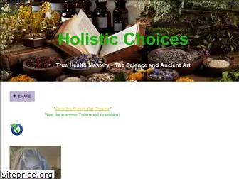 holisticchoices.com