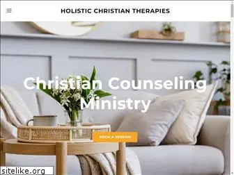 holisticchristiantherapies.com
