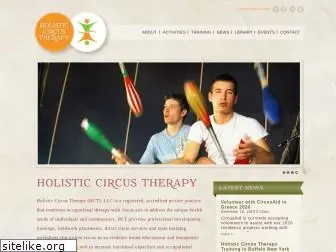 holisticcircustherapy.com