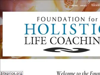 holisticcoach.org