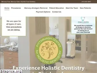 holisticdentistpgh.com