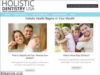 holisticdentistryusa.com