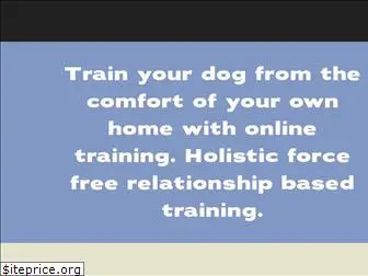 holisticdogtraining.org