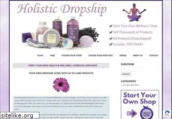 holisticdropship.com