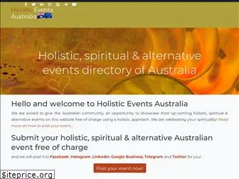 holisticevents.com.au