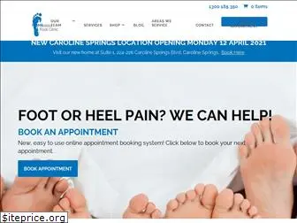 holisticfootclinic.com.au