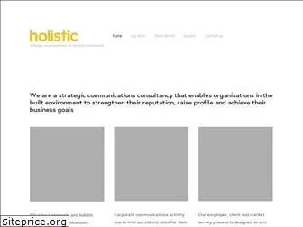 holisticgroup.co.uk