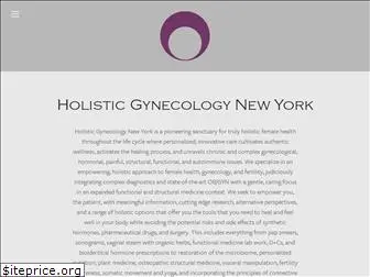 holisticgynecologynewyork.com
