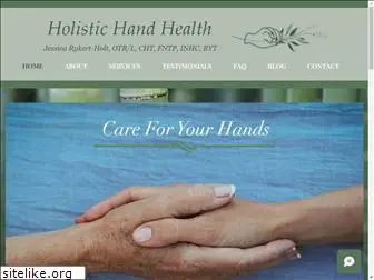 holistichandhealth.com