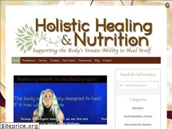 holistichealingandnutrition.com