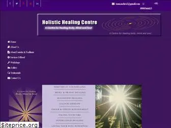 holistichealingcentre.com