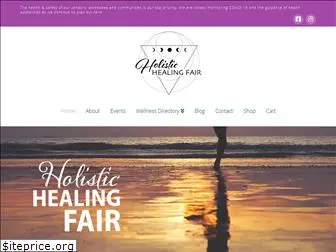 holistichealingfair.com