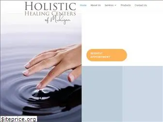 holistichealingmi.com