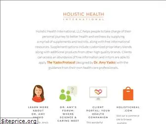 holistichealth.com
