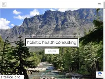 holistichealth.consulting