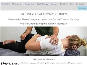 holistichealthcareclinics.com