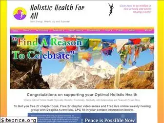 holistichealthforall.com