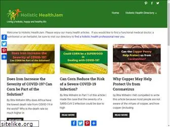 holistichealthjam.com