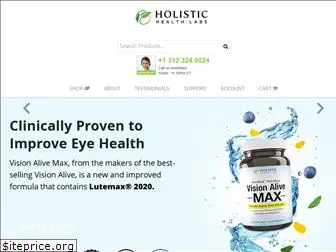 holistichealthlabs.com