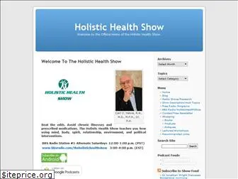 holistichealthshow.com