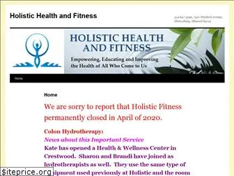 holistichealthstl.com