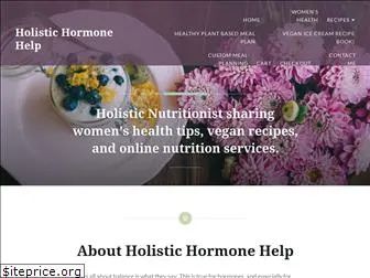 holistichormonehelp.com
