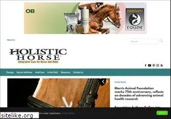 holistichorse.com