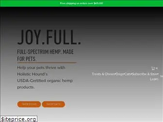 holistichound.net