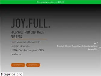 holistichoundhemp.com