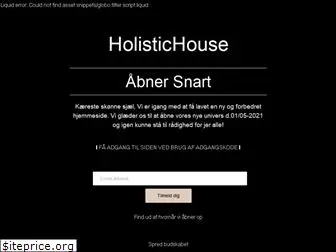 holistichouse.dk