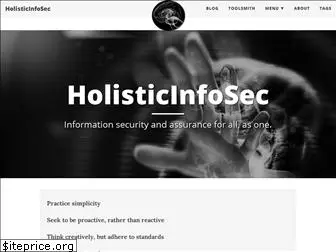 holisticinfosec.io