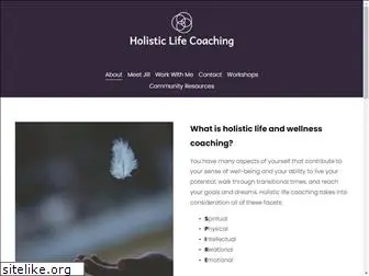 holisticlifecoaching.org