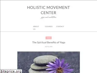 holisticmovementcenter.com