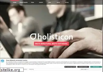 holisticon.de