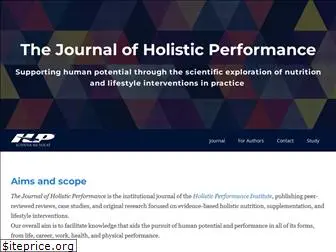 holisticperformance.org