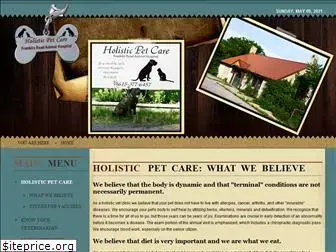 holisticpetcaretn.com