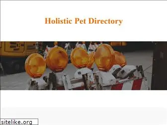 holisticpetdirectory.com