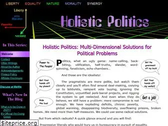 holisticpolitics.org