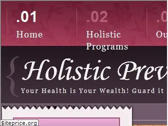 holisticpreventive.com