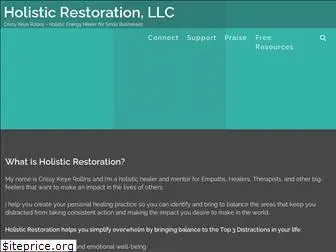 holisticrestoration.com