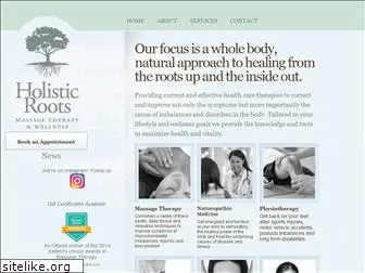 holisticroots.com