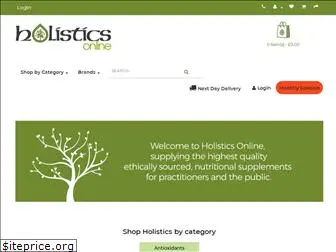 holisticsonline.com