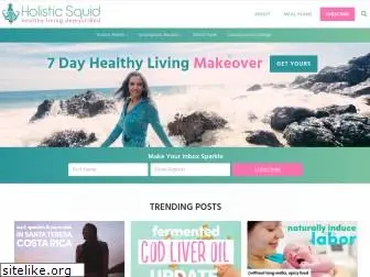 holisticsquid.com