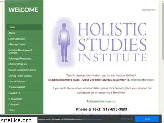 holisticstudies.com