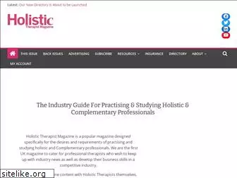 holistictherapistmagazine.com