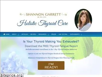 holisticthyroidcare.net