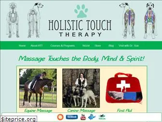 holistictouchtherapy.com