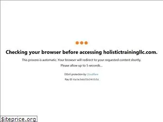 holistictrainingllc.com