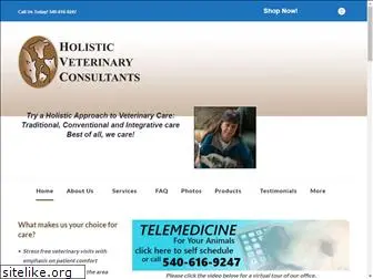 holisticveterinaryconsultants.com