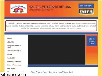 holisticveterinaryhealing.com